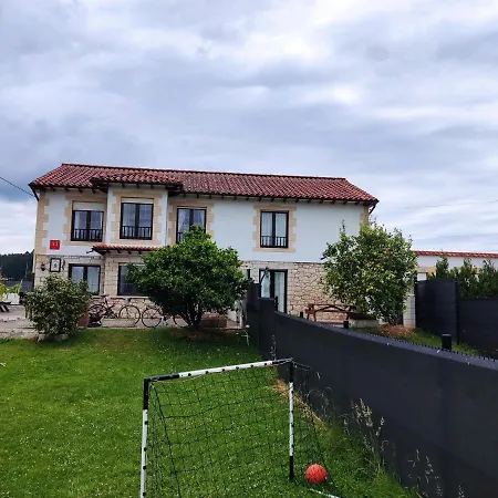 Casa Carmina Y Nando, Cerca Santander Y Cabarceno Lantställe Camargo
