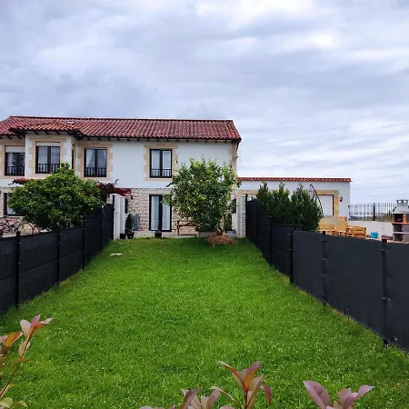 Kır Evi Casa Carmina Y Nando, Cerca Santander Y Cabarceno *