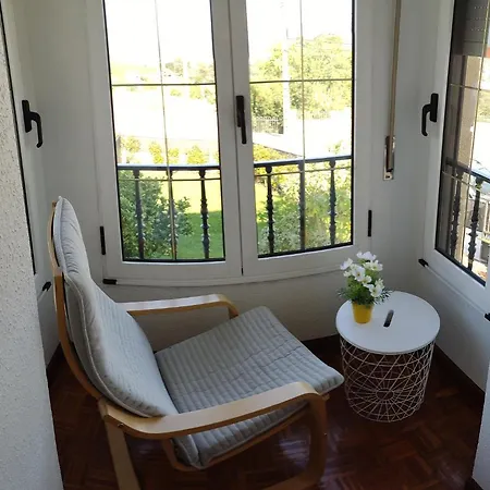 Lantställe Casa Carmina Y Nando, Cerca Santander Y Cabarceno Camargo