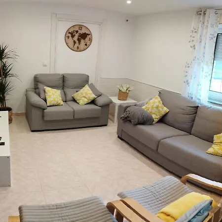 Lantställe Casa Carmina Y Nando, Cerca Santander Y Cabarceno