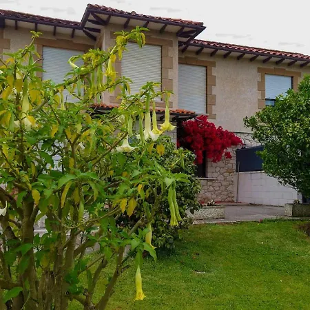 Casa Carmina Y Nando, Cerca Santander Y Cabarceno Lantställe