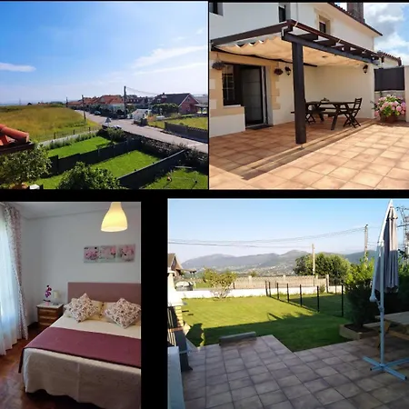 Casa Carmina Y Nando, Cerca Santander Y Cabarceno Landsted *