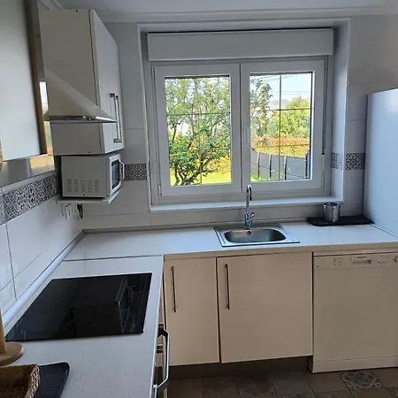 Casa Carmina Y Nando, Cerca Santander Y Cabarceno Kır Evi