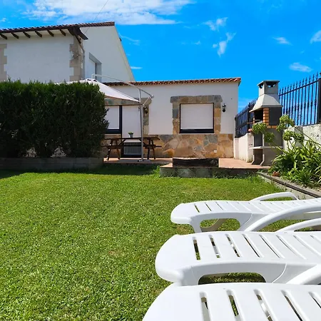 Lantställe Casa Carmina Y Nando, Cerca Santander Y Cabarceno Camargo