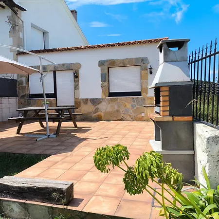 Casa Carmina Y Nando, Cerca Santander Y Cabarceno *