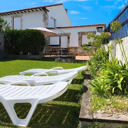 Casa Carmina Y Nando, Cerca Santander Y Cabarceno Camargo