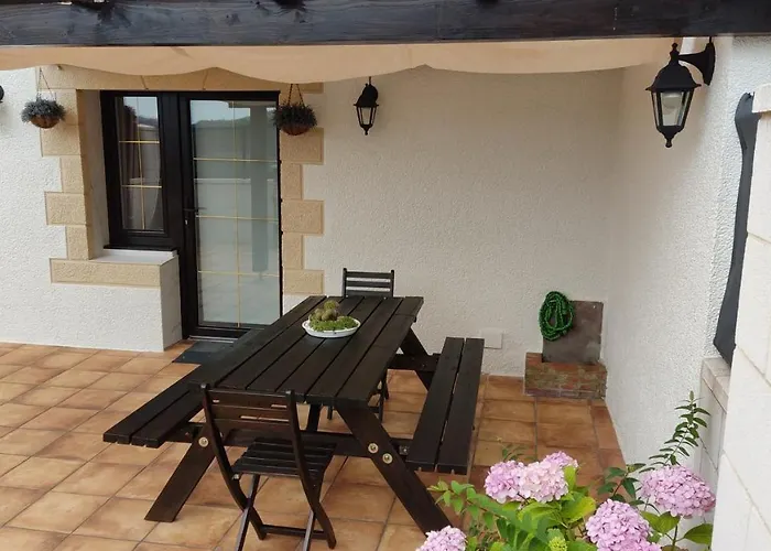 Casa Carmina Y Nando, Cerca Santander Y Cabarceno Gospodarstwo wiejskie Camargo