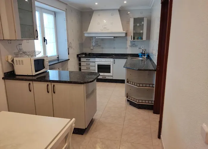 Casa Carmina Y Nando, Cerca Santander Y Cabarceno