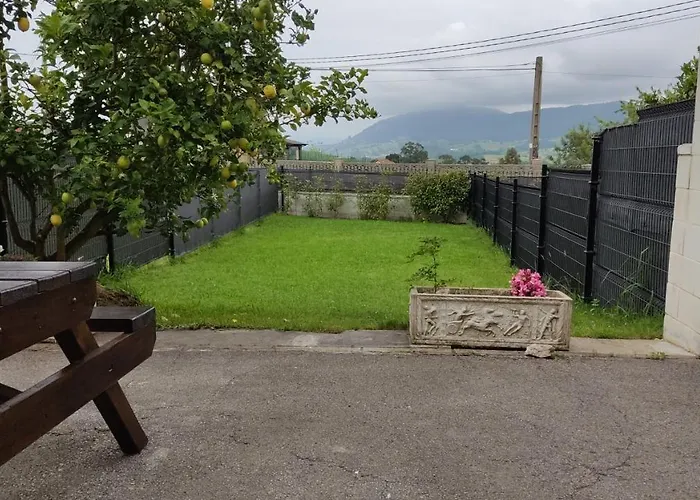 Casa Carmina Y Nando, Cerca Santander Y Cabarceno Gospodarstwo wiejskie Camargo