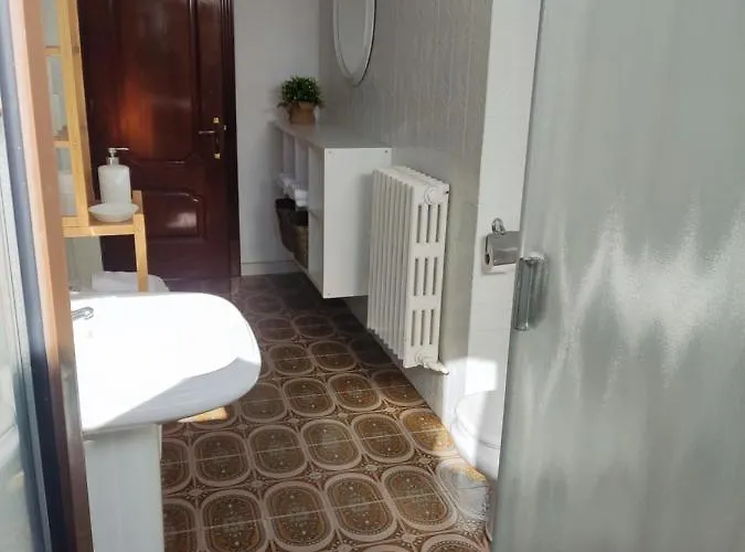 Casa Carmina Y Nando, Cerca Santander Y Cabarceno * Camargo