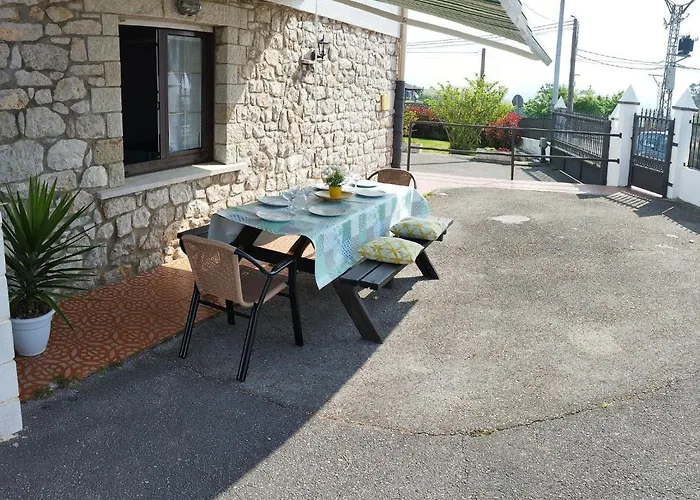 Gospodarstwo wiejskie Casa Carmina Y Nando, Cerca Santander Y Cabarceno *