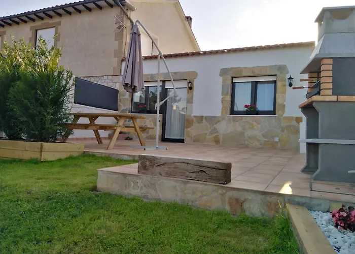 Venkovský dům Casa Carmina Y Nando, Cerca Santander Y Cabarceno Camargo