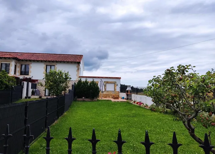 Casa Carmina Y Nando, Cerca Santander Y Cabarceno