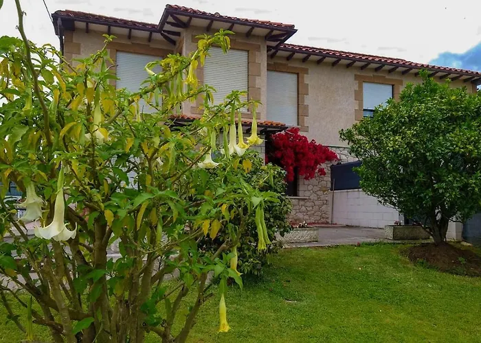 Casa Carmina Y Nando, Cerca Santander Y Cabarceno Gospodarstwo wiejskie