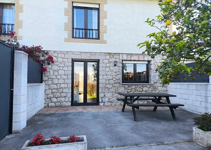 Casa Carmina Y Nando, Cerca Santander Y Cabarceno Gospodarstwo wiejskie *