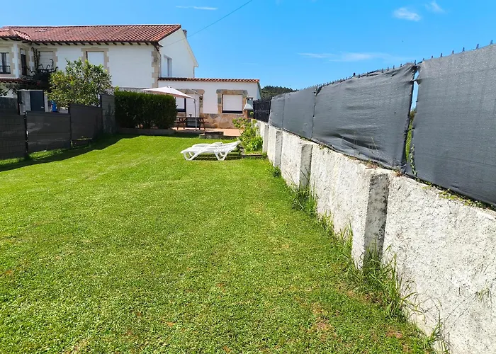 Casa Carmina Y Nando, Cerca Santander Y Cabarceno