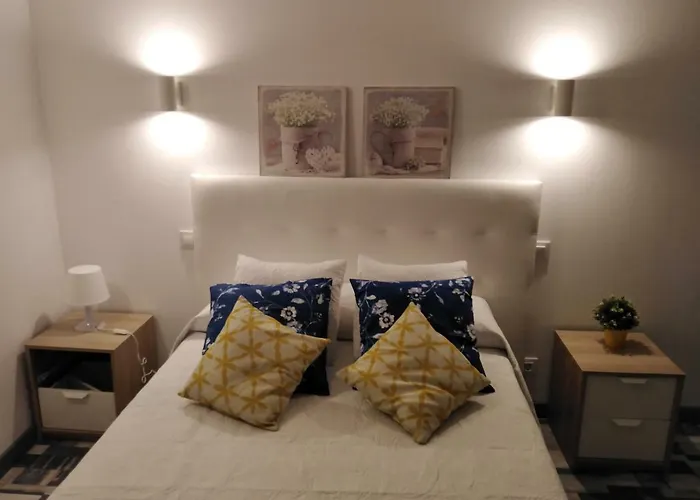 Casa Carmina Y Nando, Cerca Santander Y Cabarceno Gospodarstwo wiejskie *