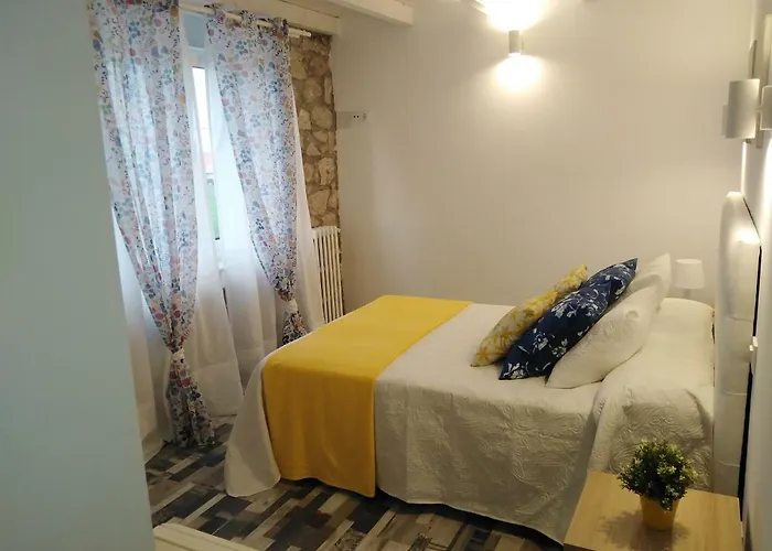 Casa Carmina Y Nando, Cerca Santander Y Cabarceno *