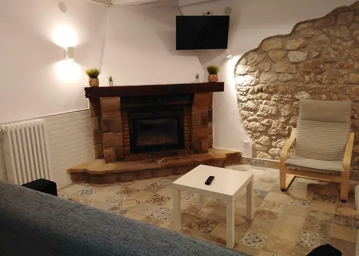 Gospodarstwo wiejskie Casa Carmina Y Nando, Cerca Santander Y Cabarceno