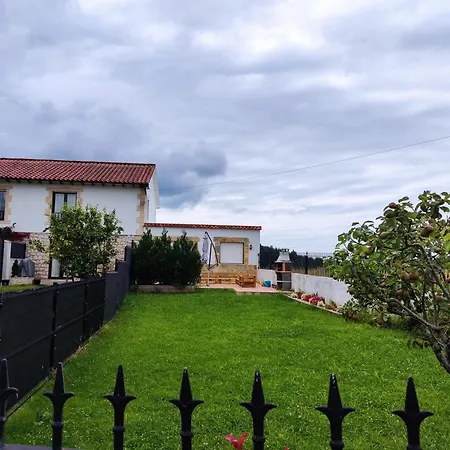 Casa Carmina Y Nando, Cerca Santander Y Cabarceno