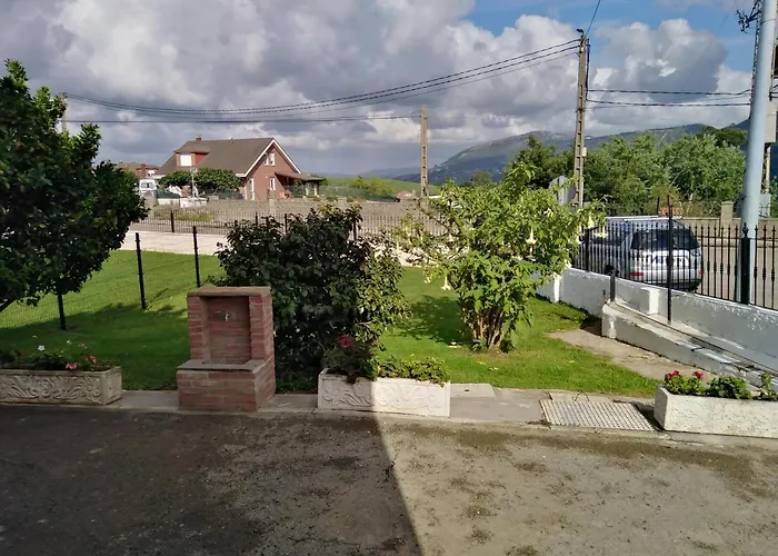 Casa Carmina Y Nando, Cerca Santander Y Cabarceno * Camargo