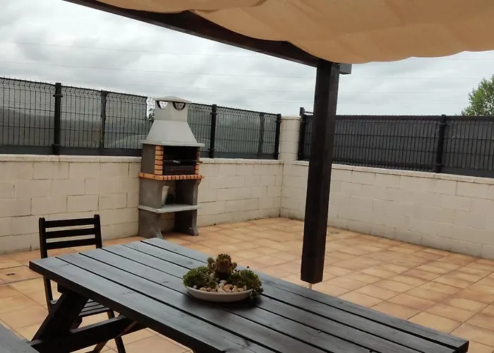 Casa di campagna Casa Carmina Y Nando, Cerca Santander Y Cabarceno