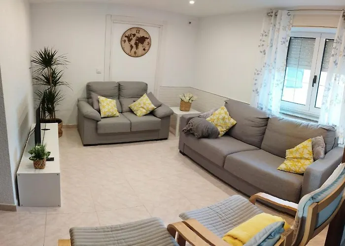 Casa di campagna Casa Carmina Y Nando, Cerca Santander Y Cabarceno