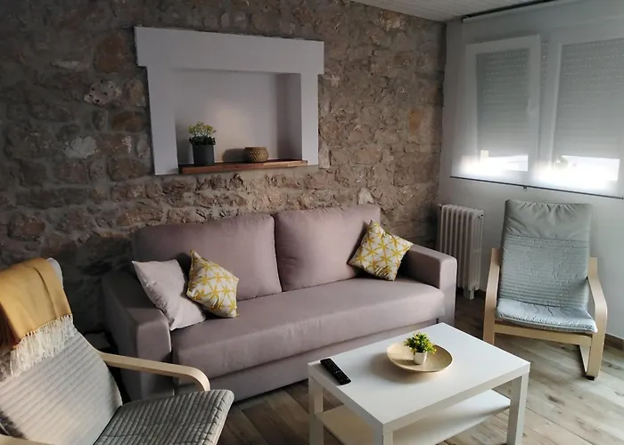 Casa Carmina Y Nando, Cerca Santander Y Cabarceno