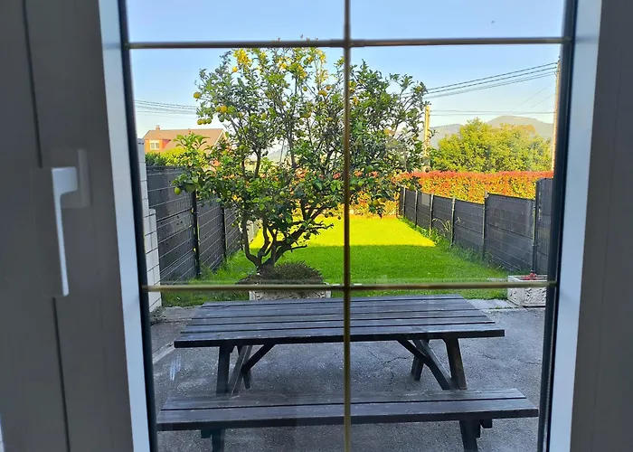 Casa Carmina Y Nando, Cerca Santander Y Cabarceno * Camargo