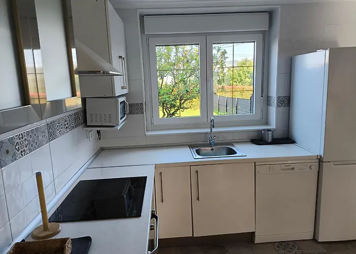 Casa Carmina Y Nando, Cerca Santander Y Cabarceno Casa di campagna