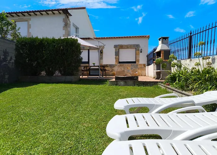 Casa di campagna Casa Carmina Y Nando, Cerca Santander Y Cabarceno Camargo